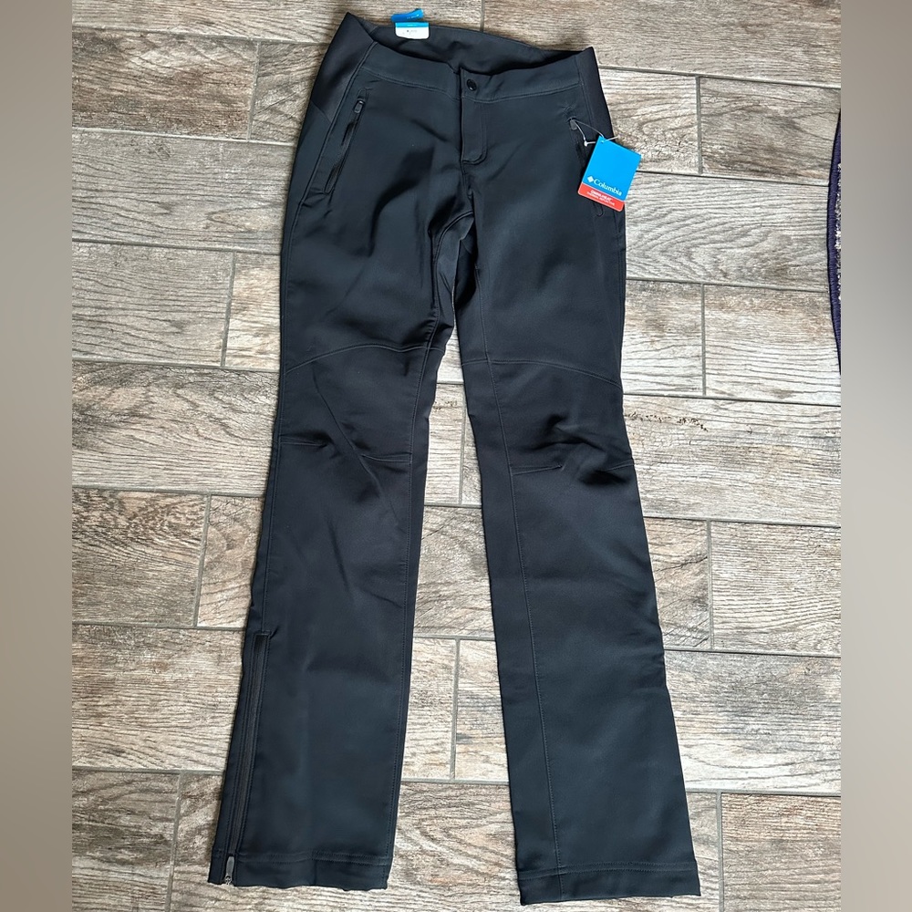 Women’s Omniheat cold weather pants. NWT